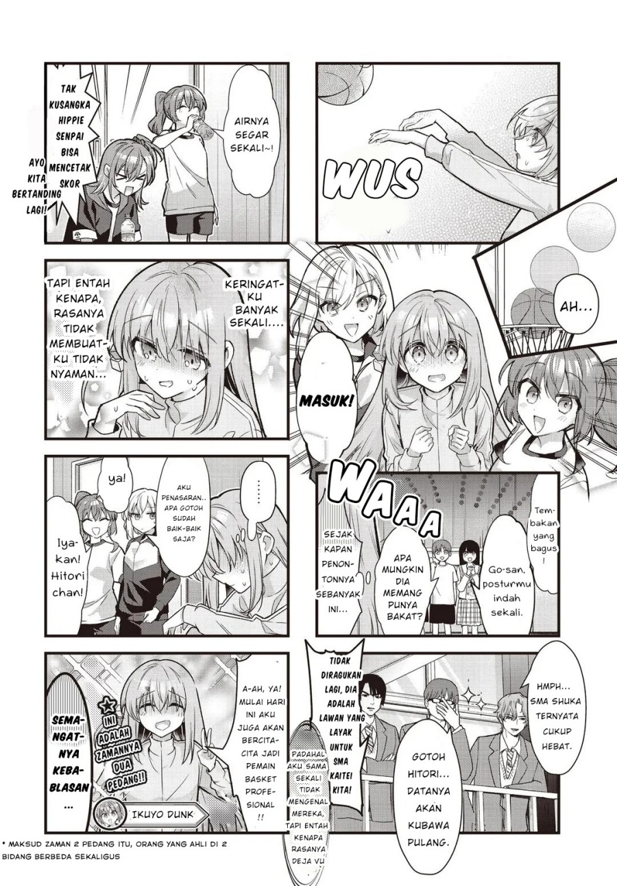 Bocchi the Rock! Chapter 88