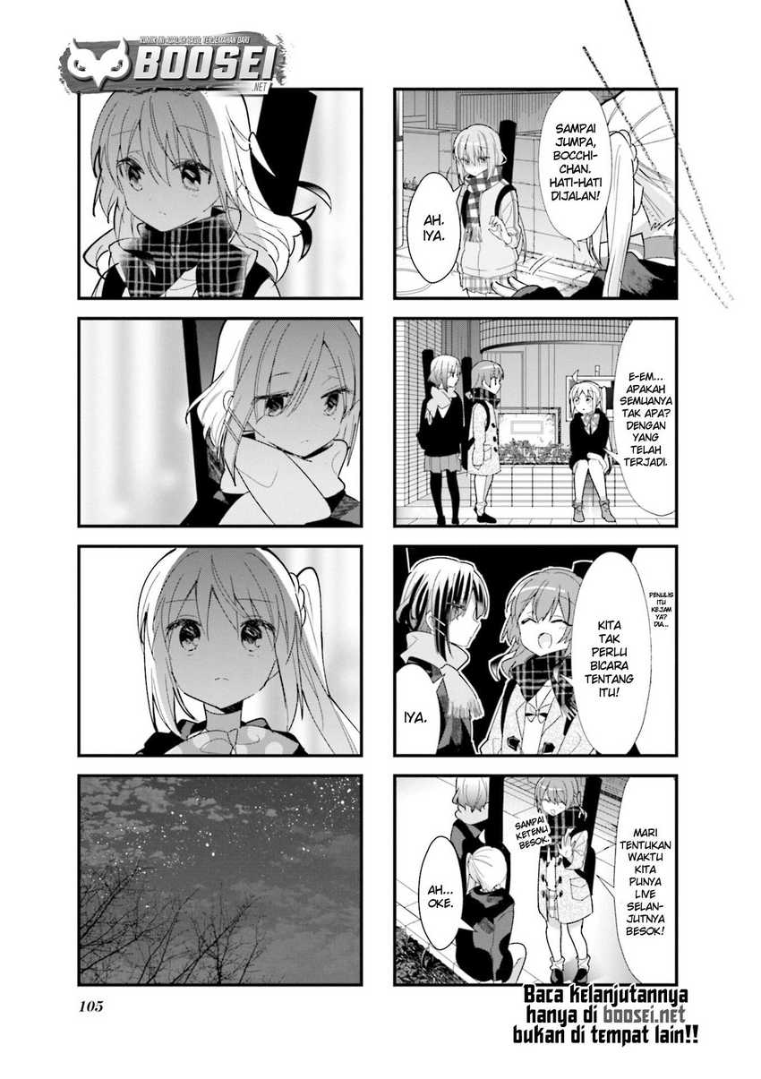 Bocchi the Rock! Chapter 24