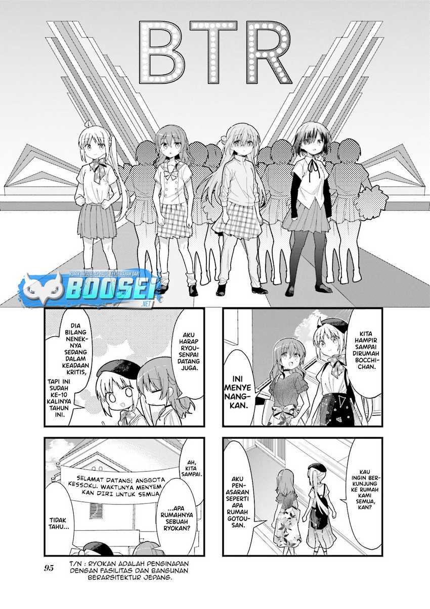 Bocchi the Rock! Chapter Bocchi The Rock! 11 Bahasa indonesia
