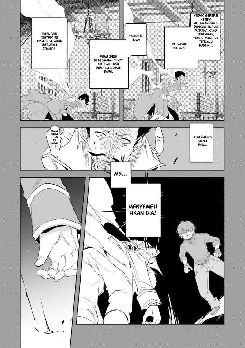 Tanaka The Wizard Chapter 05