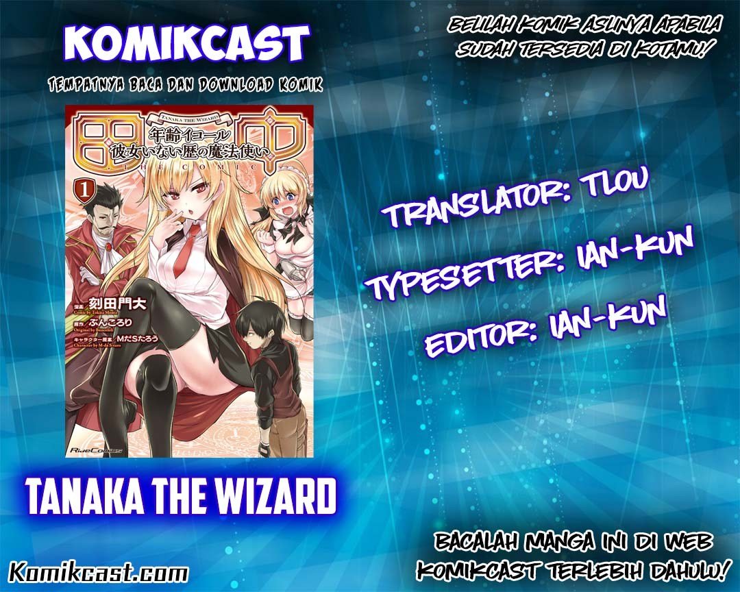 Tanaka The Wizard Chapter 09