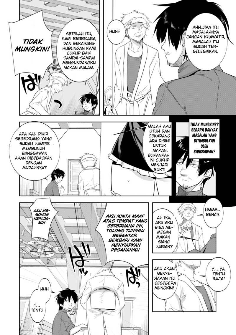 Tanaka The Wizard Chapter 10