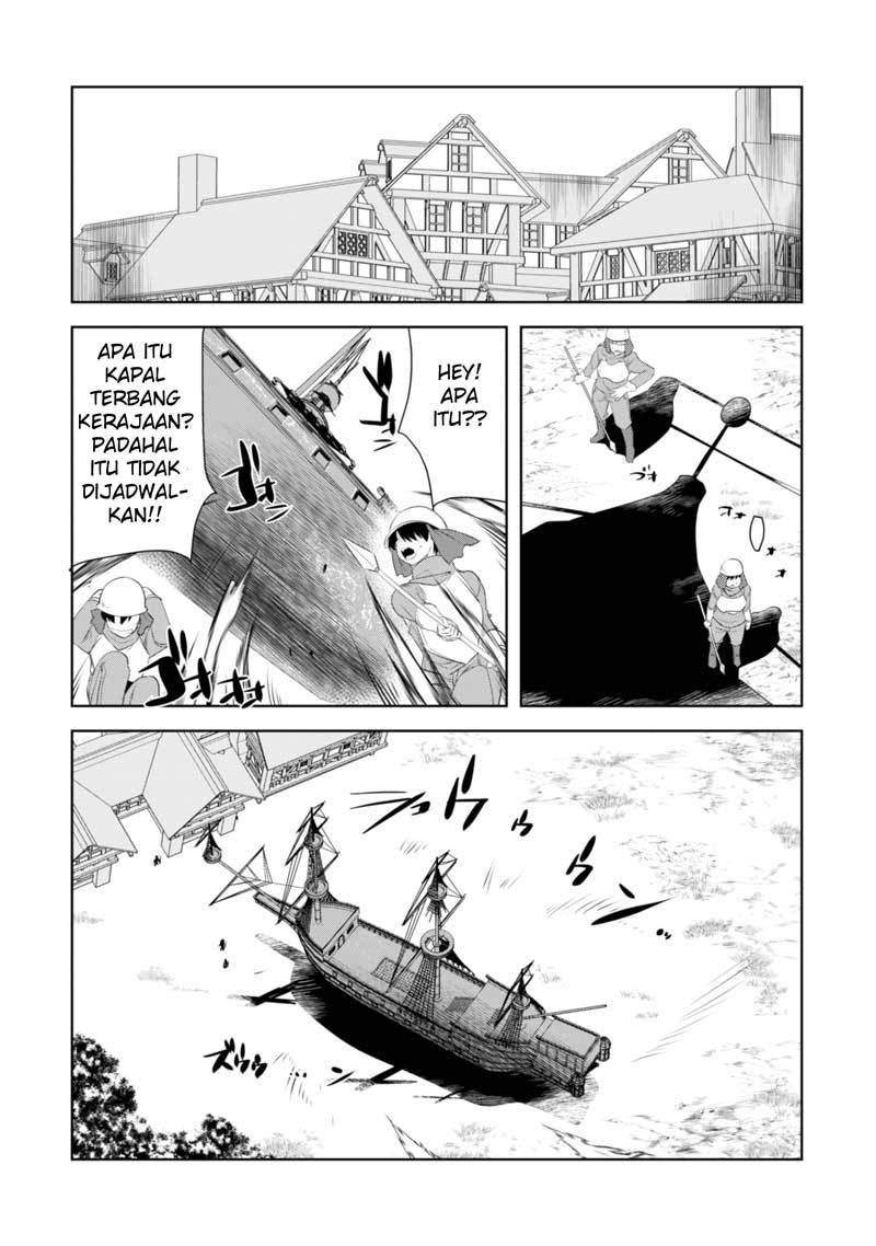 Tanaka The Wizard Chapter 12