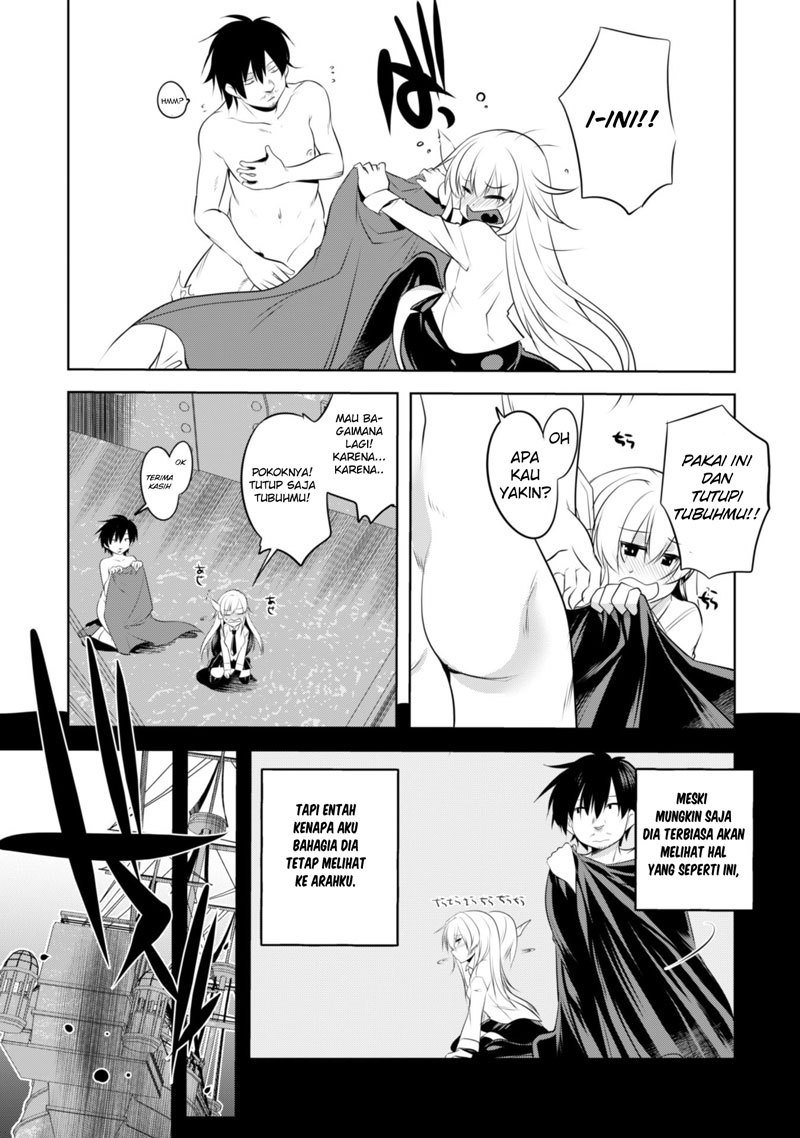 Tanaka The Wizard Chapter 13