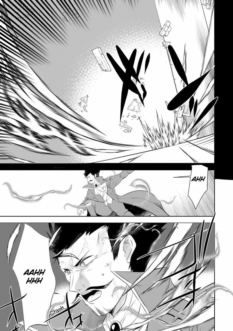 Tanaka The Wizard Chapter 14