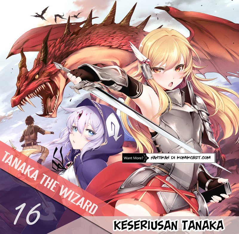 Tanaka The Wizard Chapter 16