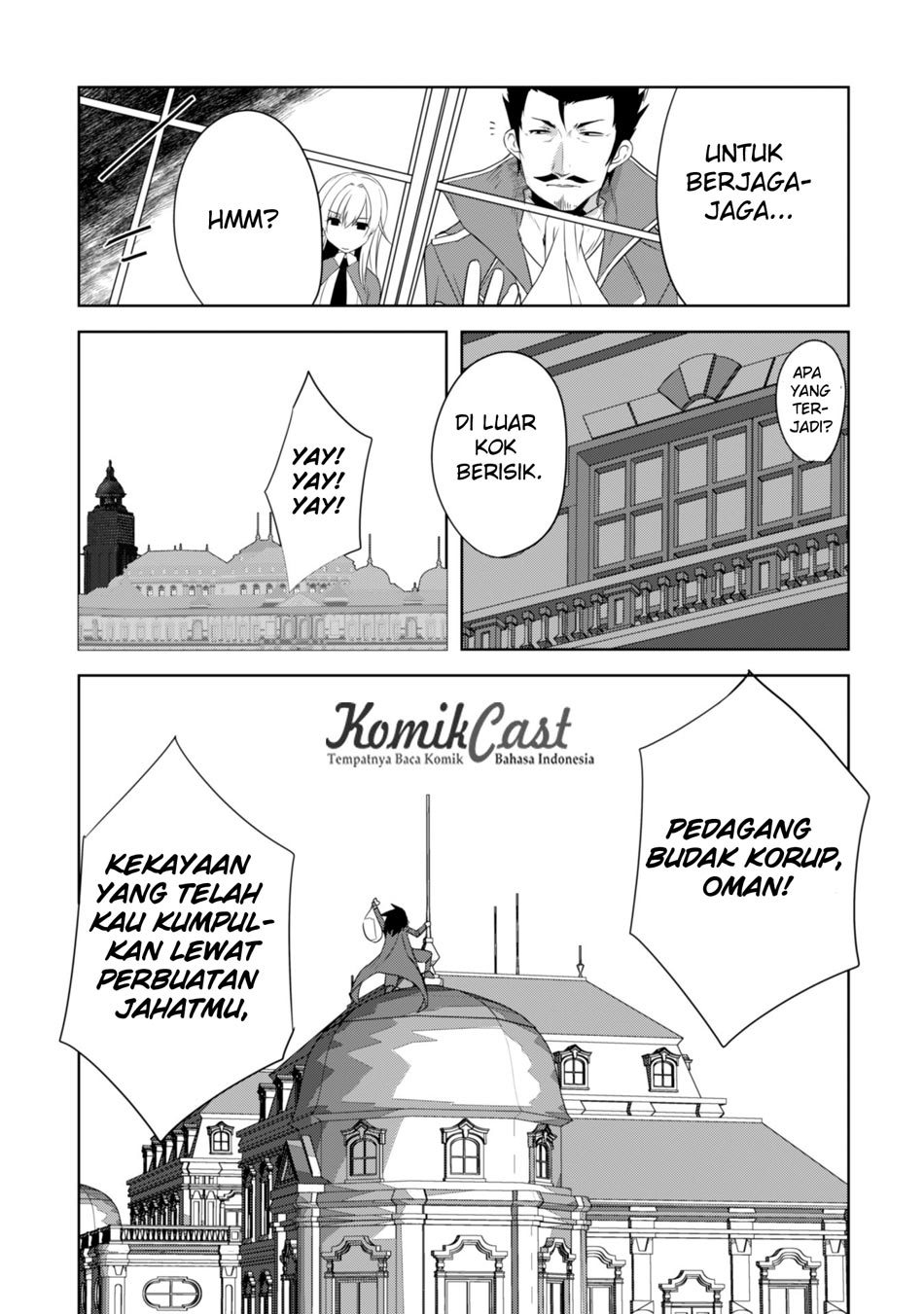 Tanaka The Wizard Chapter 20