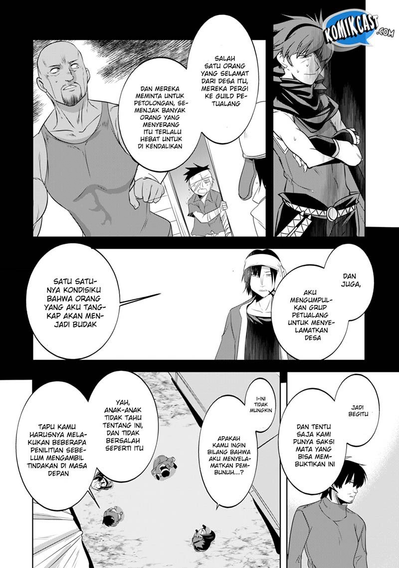 Tanaka The Wizard Chapter 22