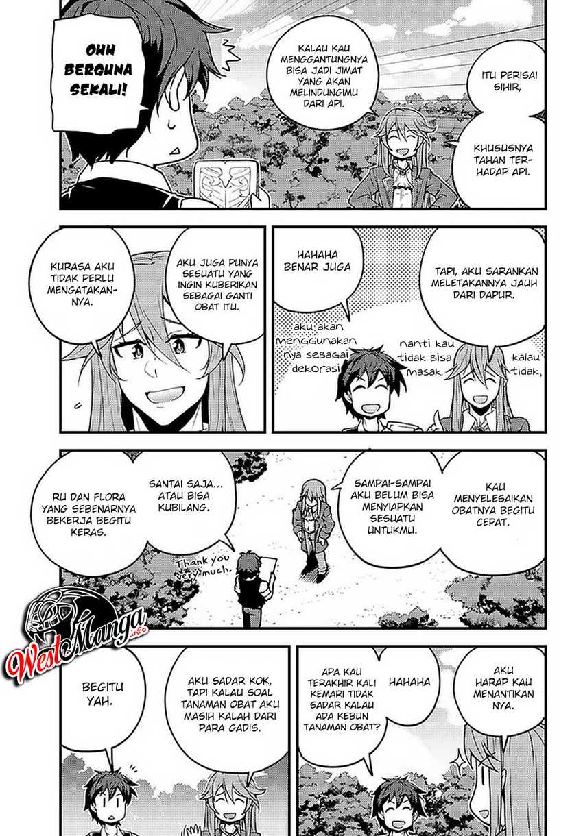 Isekai Nonbiri Nouka Chapter 141