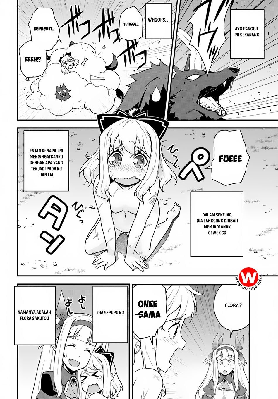 Isekai Nonbiri Nouka Chapter 20