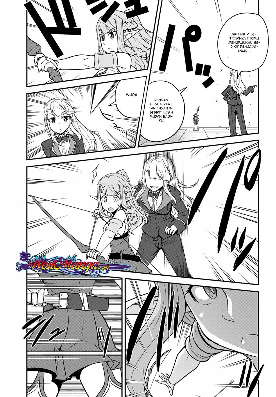 Isekai Nonbiri Nouka Chapter 75