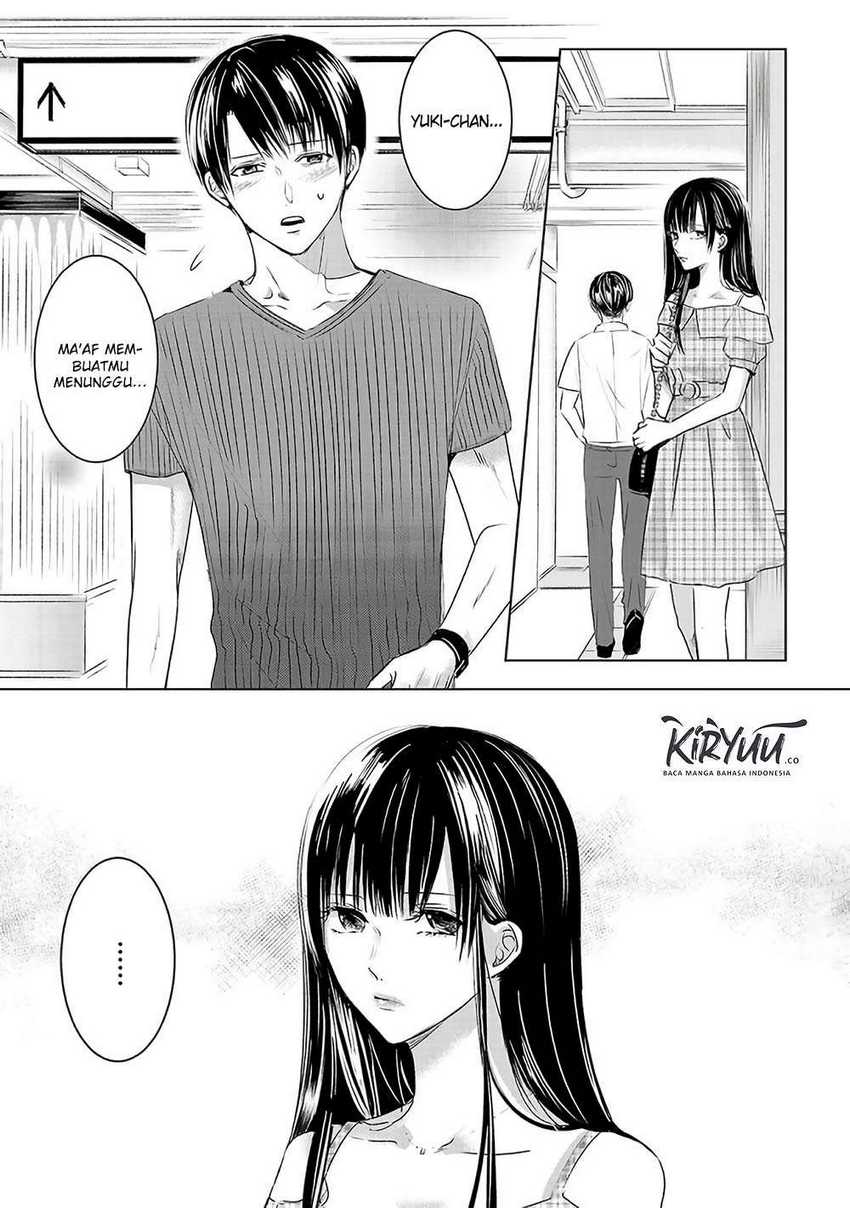 Asu, Watashi wa Dareka no Kanojo Chapter 02