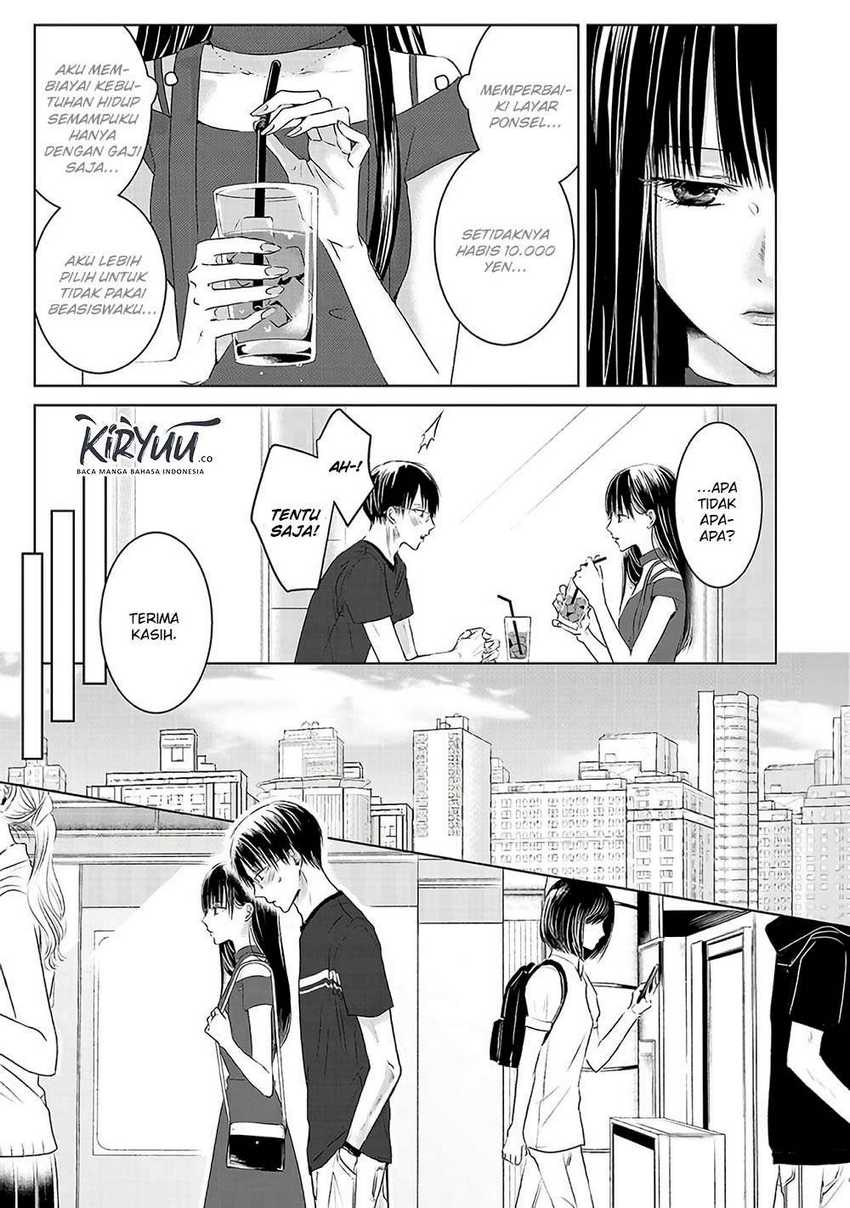 Asu, Watashi wa Dareka no Kanojo Chapter 02