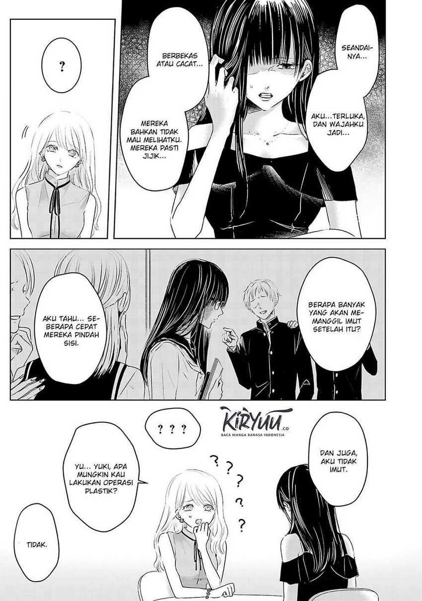 Asu, Watashi wa Dareka no Kanojo Chapter 02