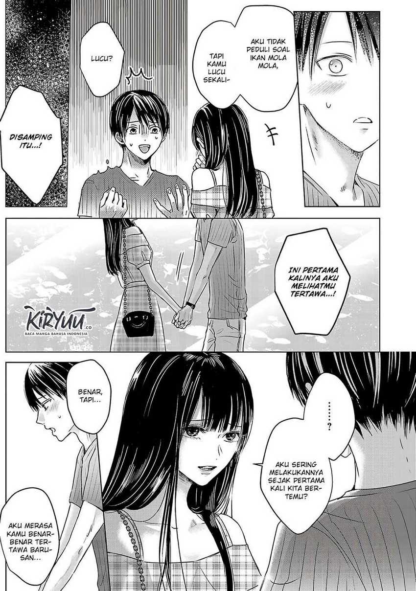 Asu, Watashi wa Dareka no Kanojo Chapter 02