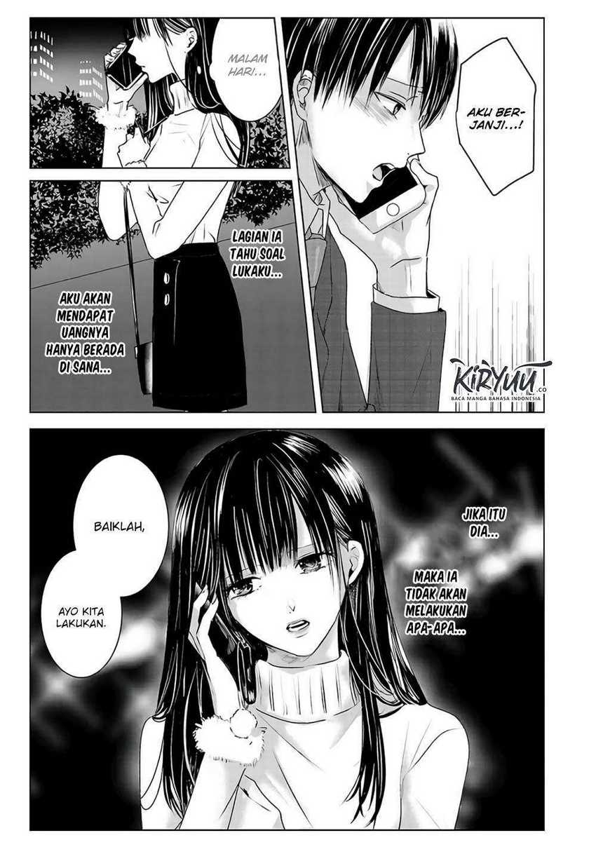 Asu, Watashi wa Dareka no Kanojo Chapter 03