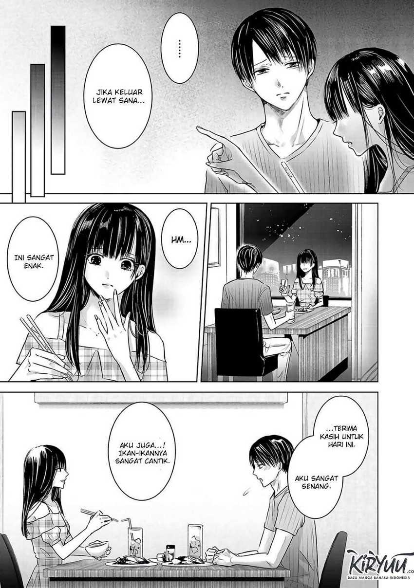 Asu, Watashi wa Dareka no Kanojo Chapter 03