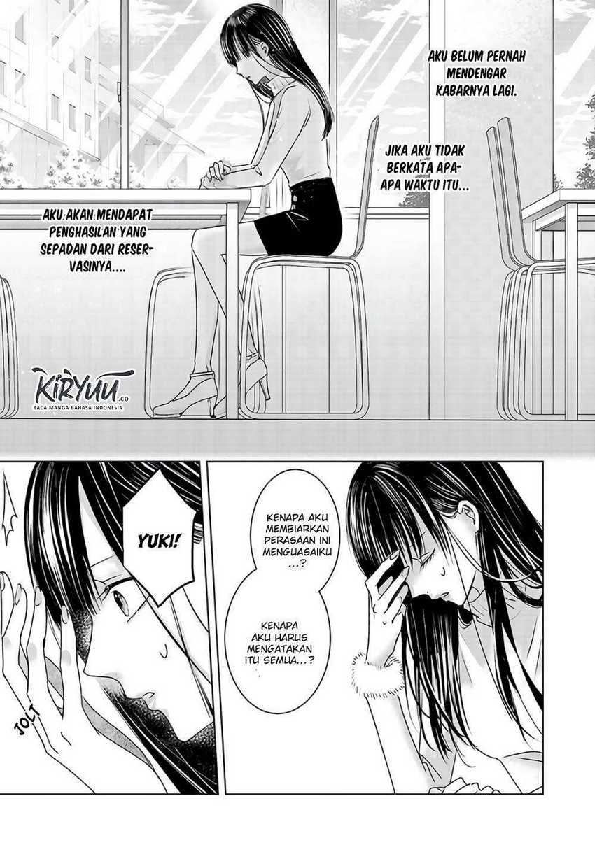 Asu, Watashi wa Dareka no Kanojo Chapter 03