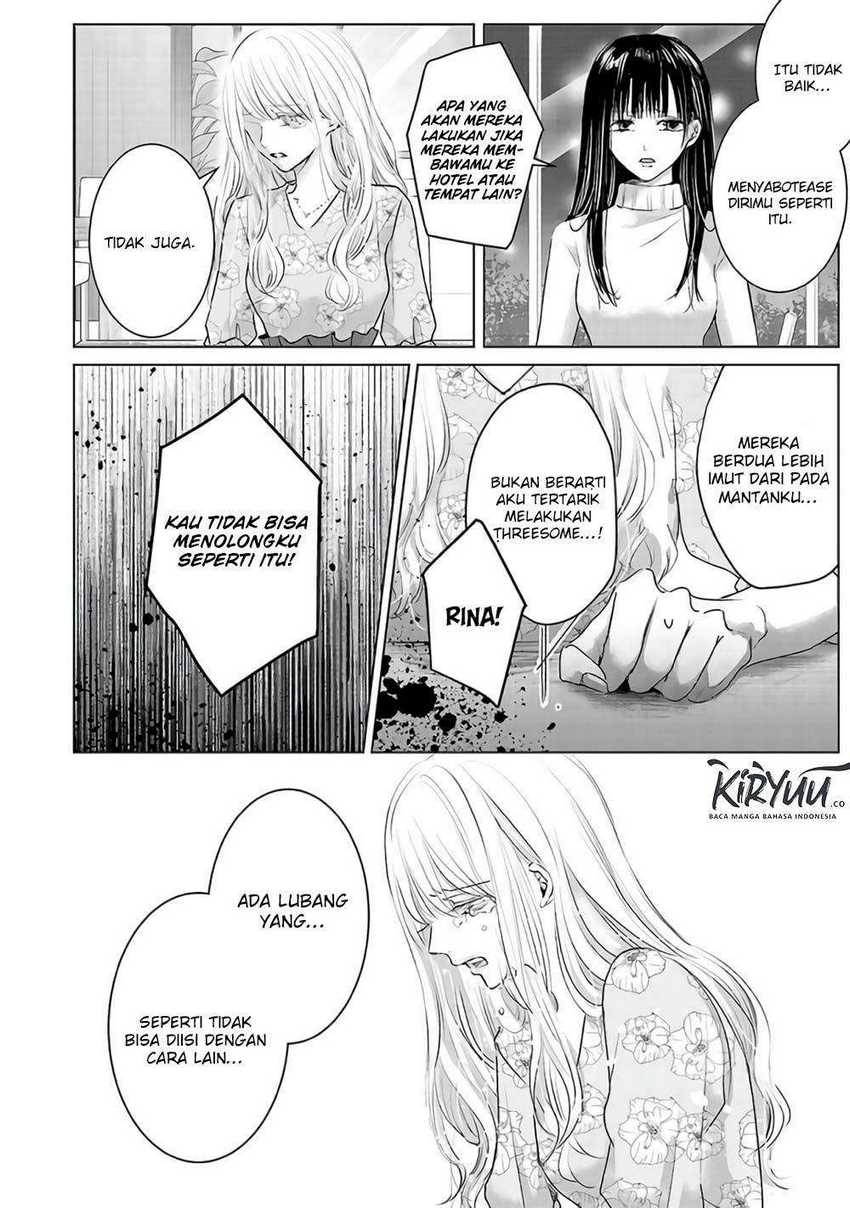 Asu, Watashi wa Dareka no Kanojo Chapter 03