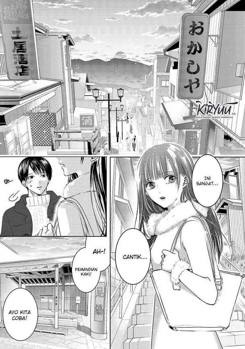 Asu, Watashi wa Dareka no Kanojo Chapter 03