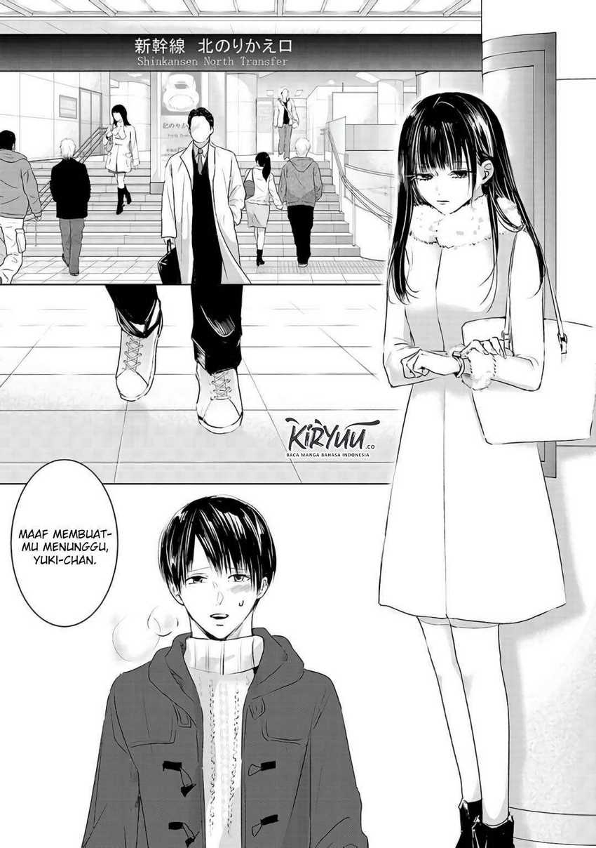 Asu, Watashi wa Dareka no Kanojo Chapter 03