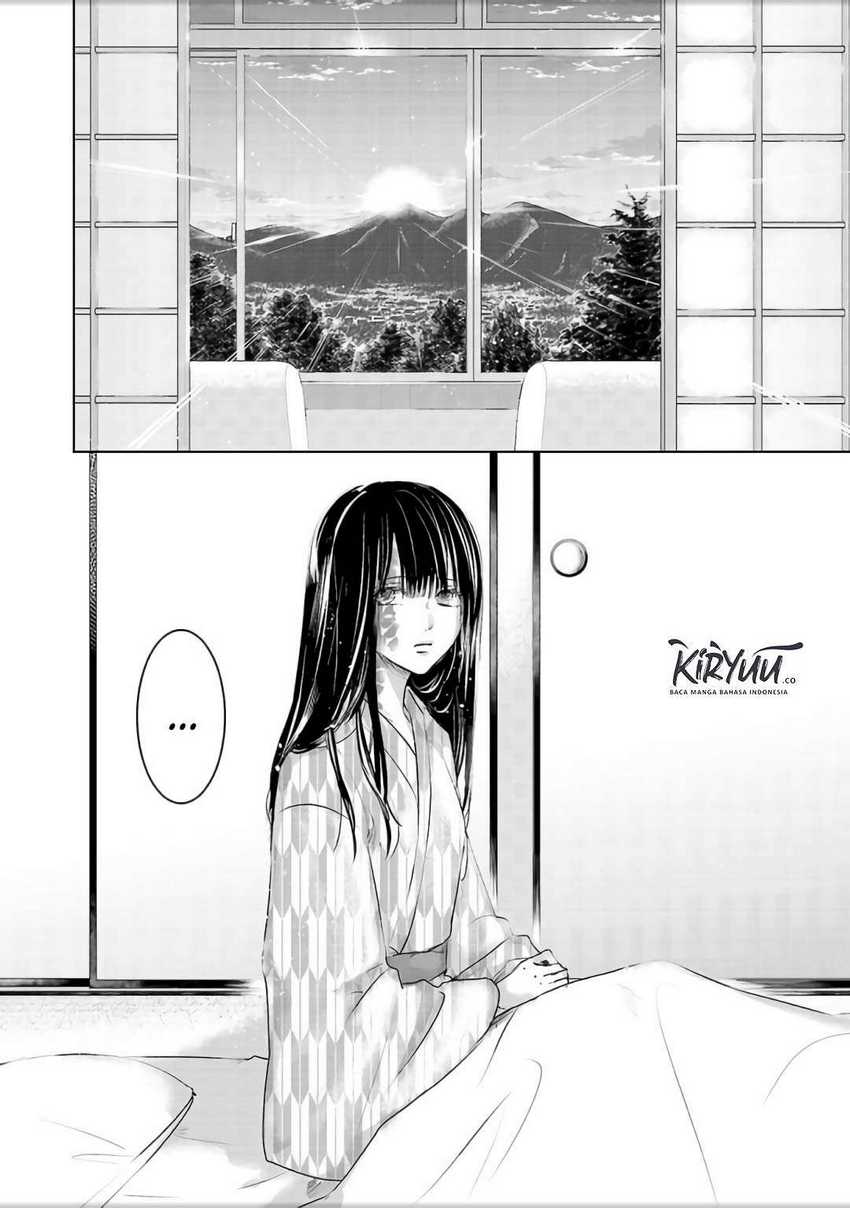 Asu, Watashi wa Dareka no Kanojo Chapter 04