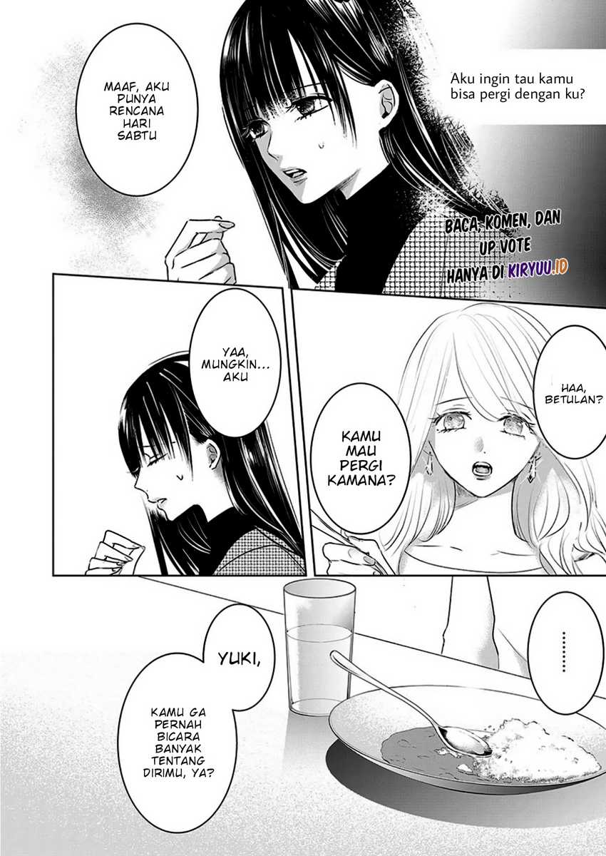 Asu, Watashi wa Dareka no Kanojo Chapter 06