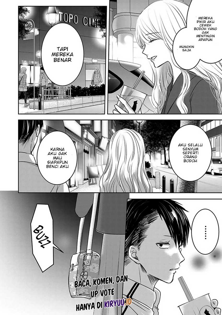 Asu, Watashi wa Dareka no Kanojo Chapter 09