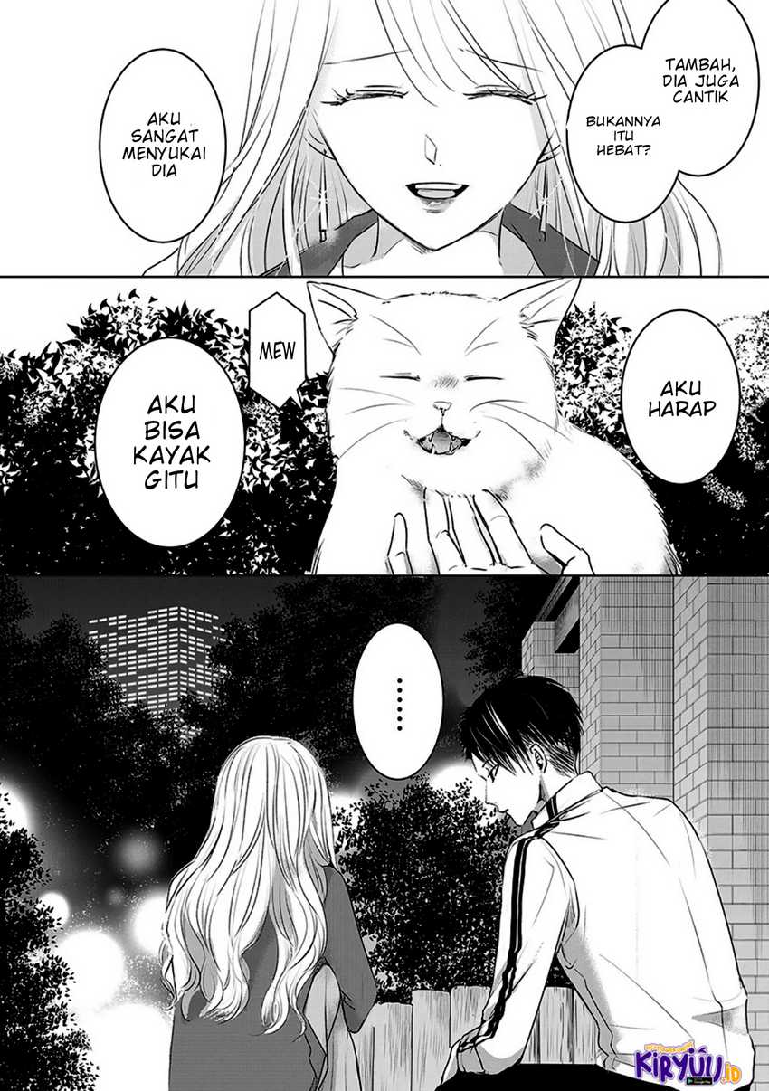 Asu, Watashi wa Dareka no Kanojo Chapter 09