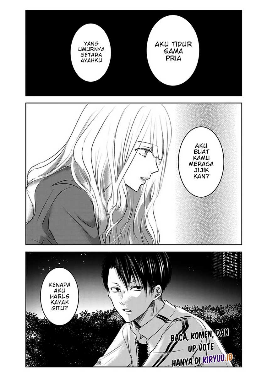 Asu, Watashi wa Dareka no Kanojo Chapter 09