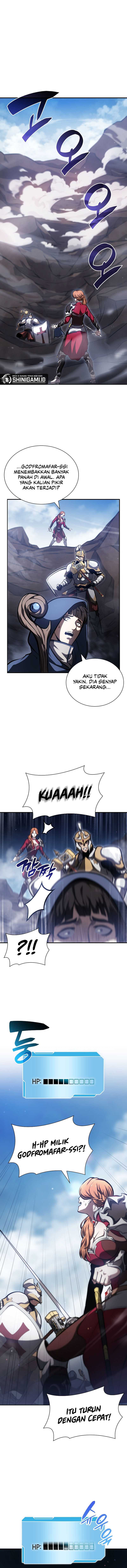 I Returned As An FFF-Class Witch Doctor Chapter 25
