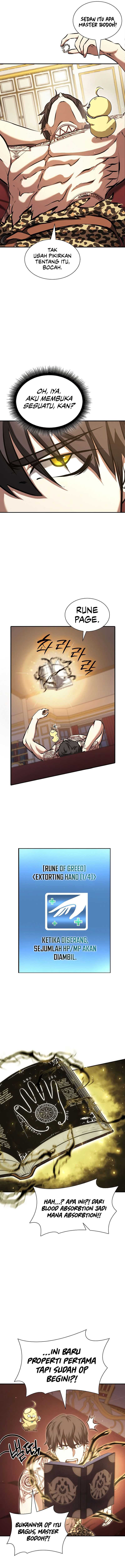 I Returned As An FFF-Class Witch Doctor Chapter 36