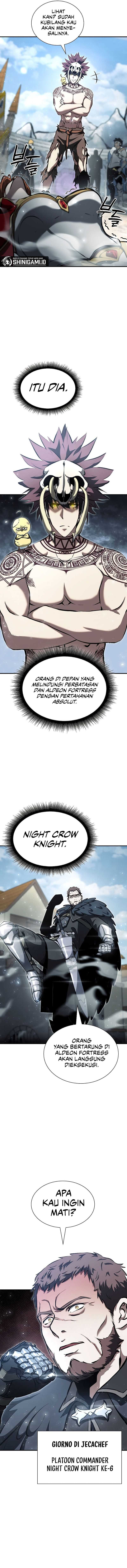 I Returned As An FFF-Class Witch Doctor Chapter 37 page 19