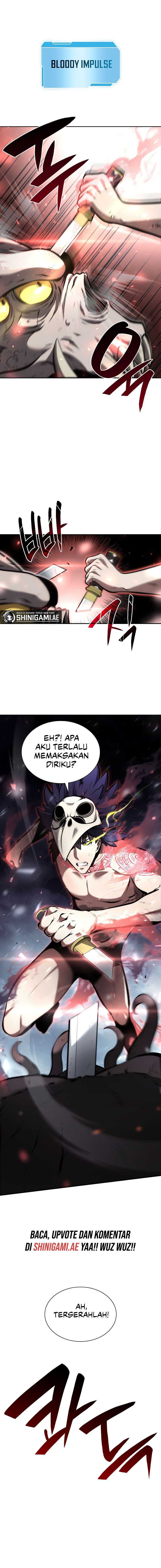 I Returned As An FFF-Class Witch Doctor Chapter 43