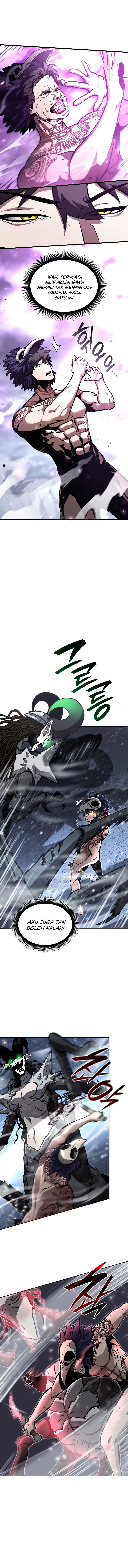 I Returned As An FFF-Class Witch Doctor Chapter 44 page 7