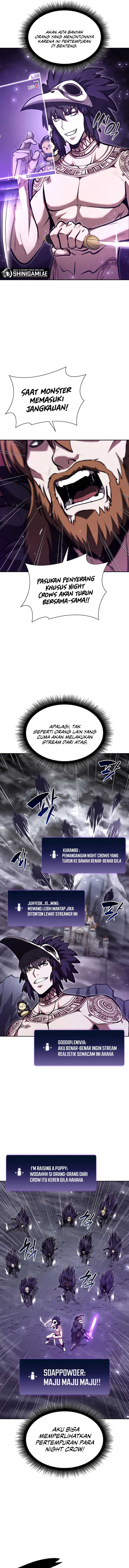 I Returned As An FFF-Class Witch Doctor Chapter 44 page 2
