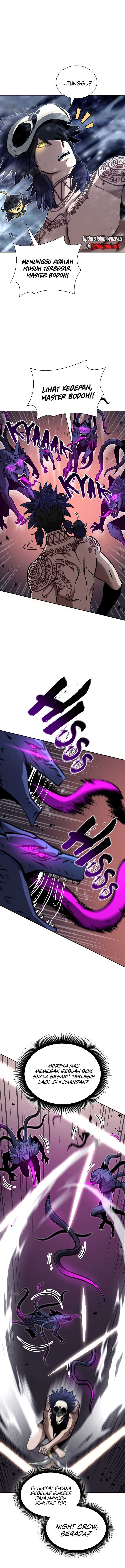 I Returned As An FFF-Class Witch Doctor Chapter 44 page 9