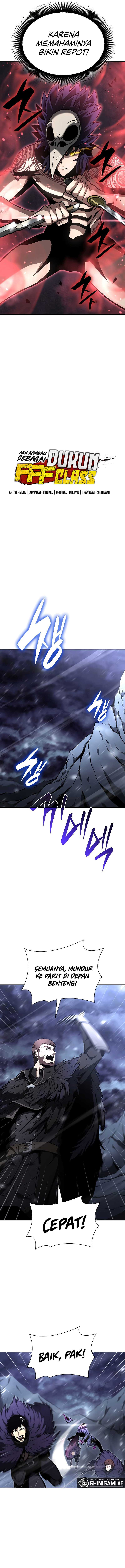 I Returned As An FFF-Class Witch Doctor Chapter 44 page 11