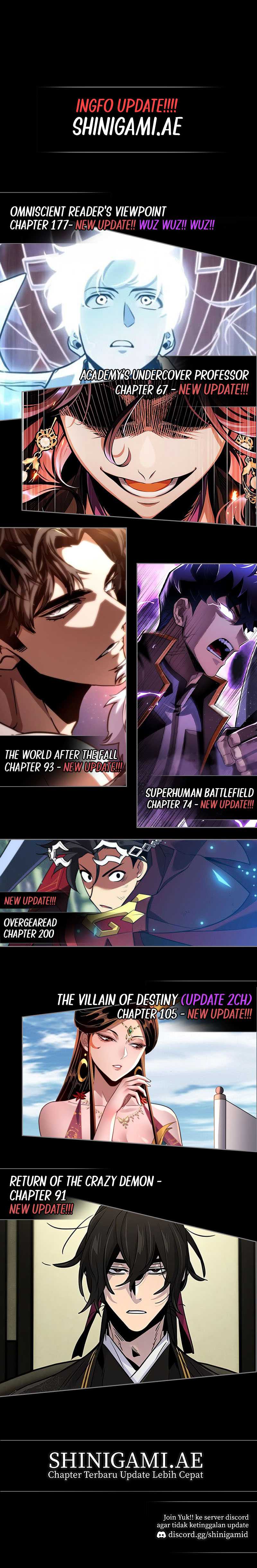 I Returned As An FFF-Class Witch Doctor Chapter 44 page 19