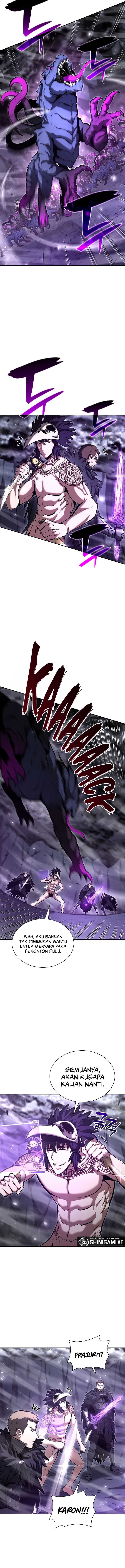 I Returned As An FFF-Class Witch Doctor Chapter 44 page 3