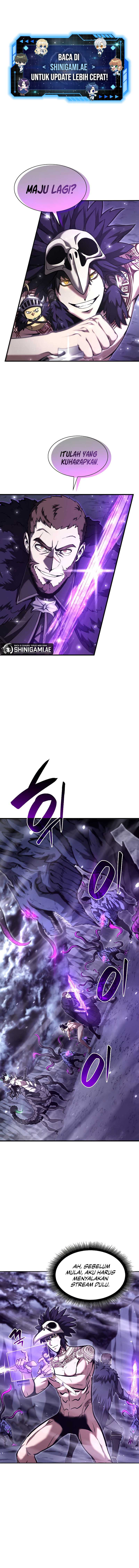 I Returned As An FFF-Class Witch Doctor Chapter 44 page 1