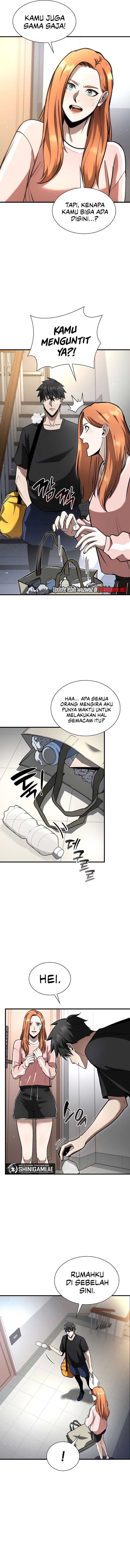 I Returned As An FFF-Class Witch Doctor Chapter 46 page 4