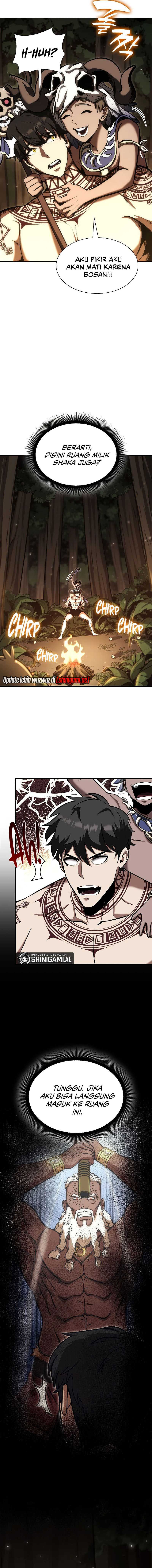 I Returned As An FFF-Class Witch Doctor Chapter 46 page 19