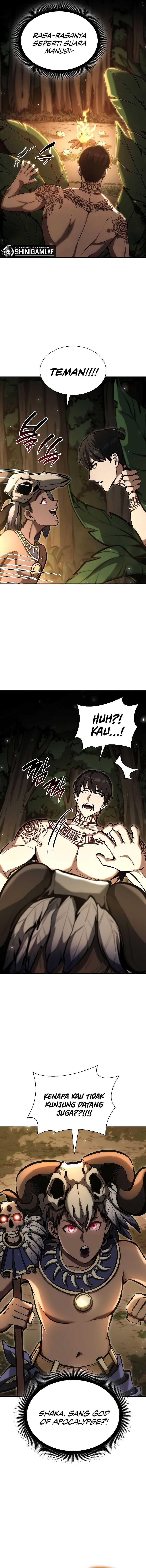 I Returned As An FFF-Class Witch Doctor Chapter 46 page 18