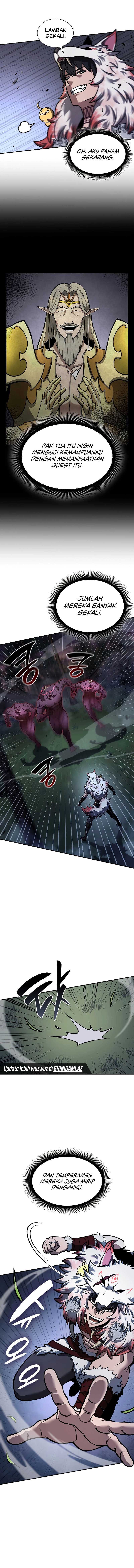 I Returned As An FFF-Class Witch Doctor Chapter 62