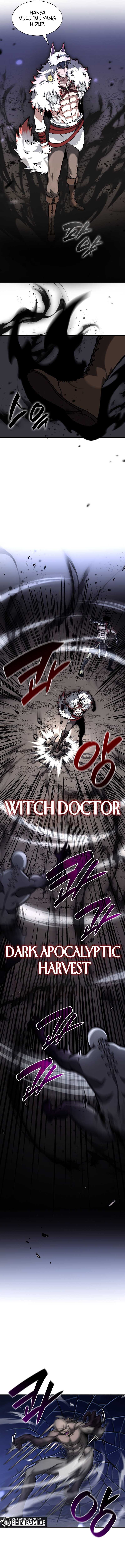 I Returned As An FFF-Class Witch Doctor Chapter 63