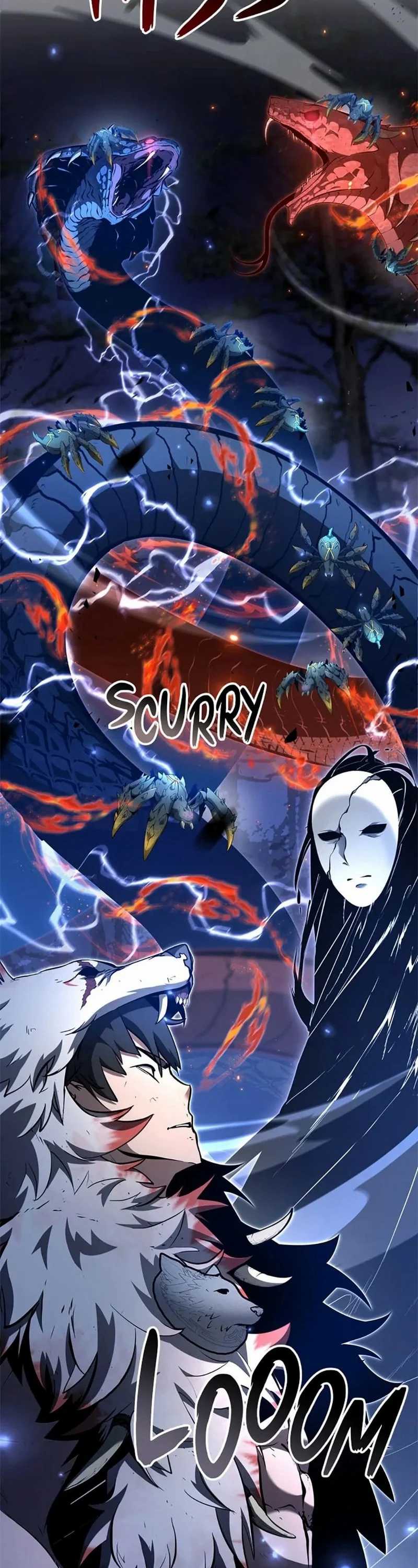 I Returned As An FFF-Class Witch Doctor Chapter 66