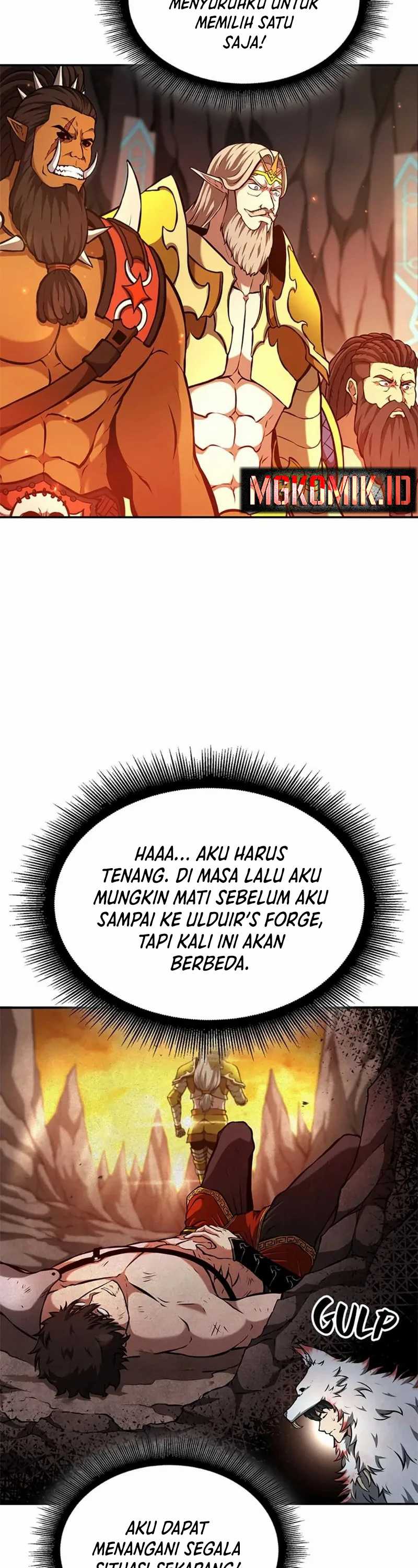 I Returned As An FFF-Class Witch Doctor Chapter 67