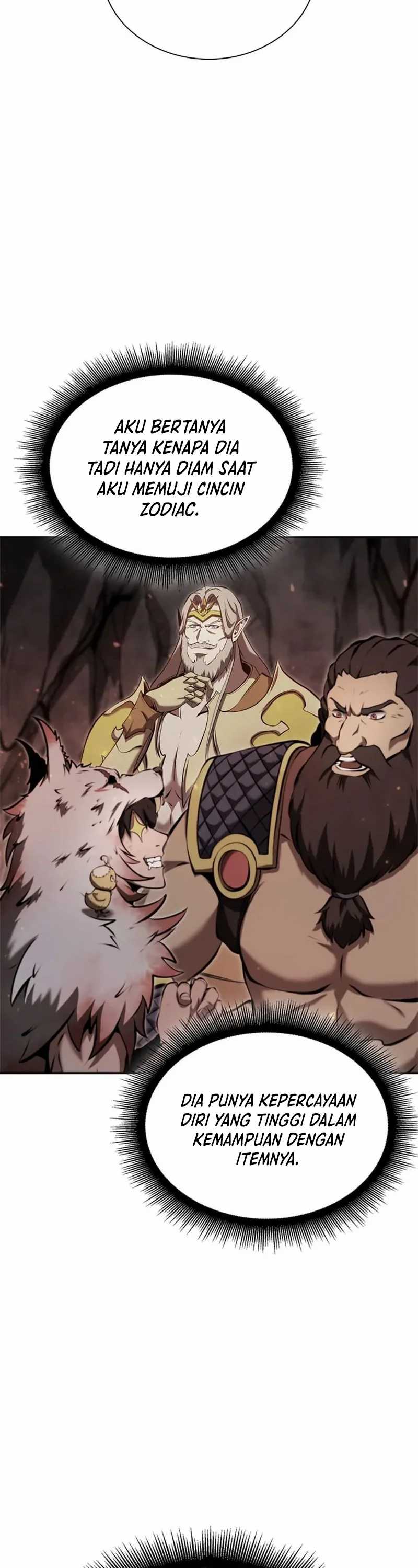 I Returned As An FFF-Class Witch Doctor Chapter 67
