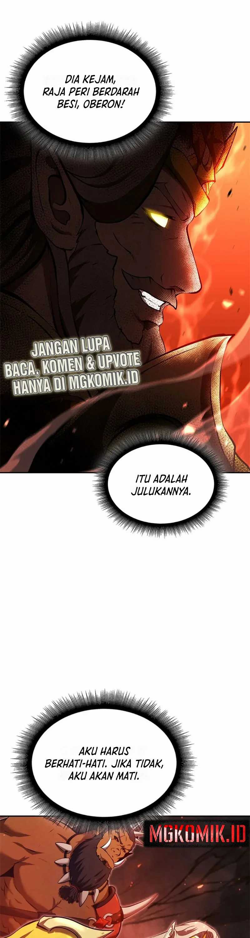 I Returned As An FFF-Class Witch Doctor Chapter 67